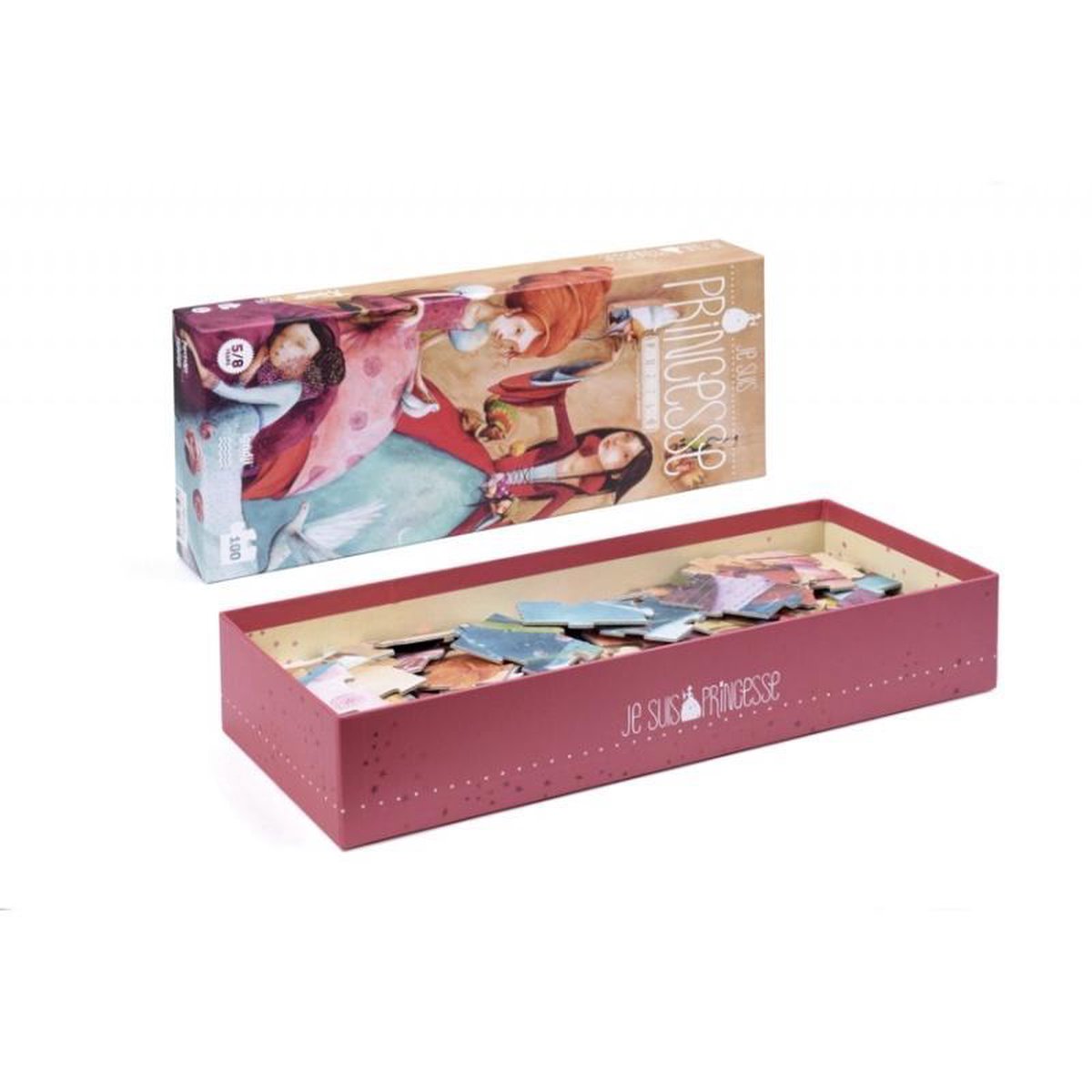 Je suis princesse (100st) | Londji